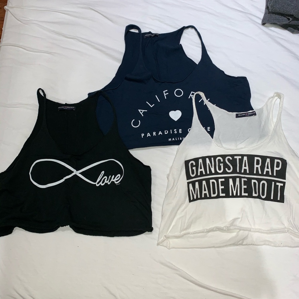 Brandy shirt bundle